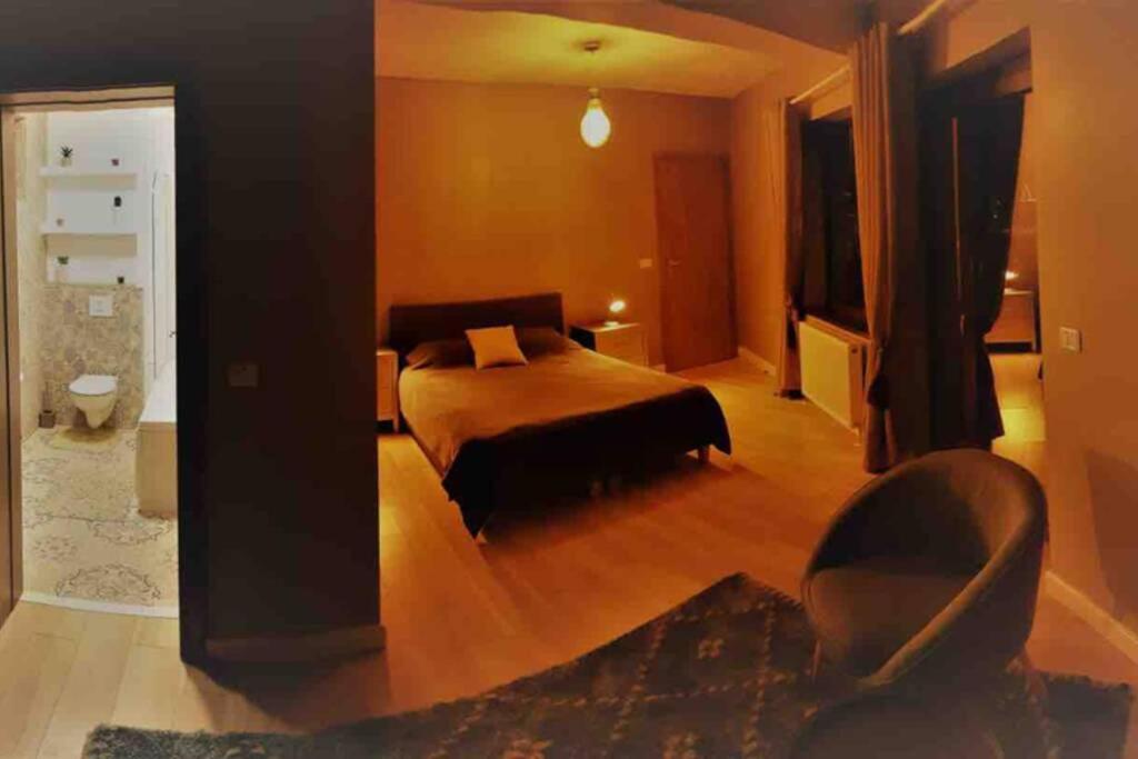 Casa Andreea. Cheerful 4-Bedroom Villa Bod Luaran gambar