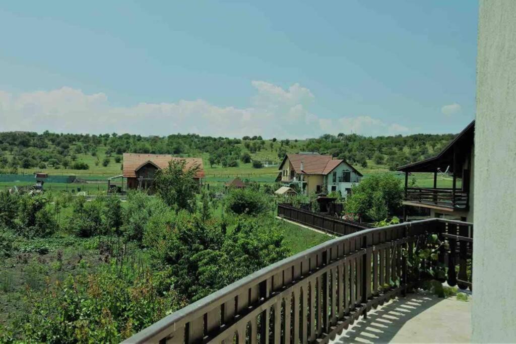 Casa Andreea. Cheerful 4-Bedroom Villa Bod Luaran gambar